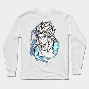 Super ultra powerful Long Sleeve T-Shirt